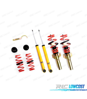 KIT SUSPENSION FILETÉE EIBACH MTS SKODA ROOMSTER 5J7 06-10