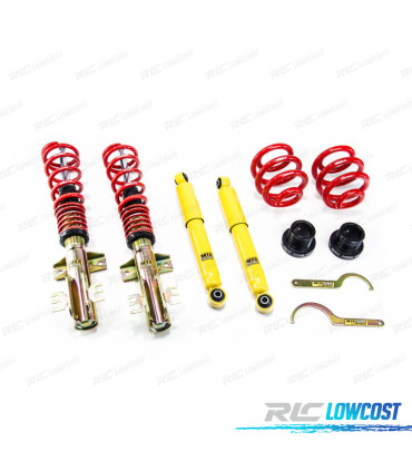 KIT SUSPENSION FILETÉE EIBACH MTS VOLKSWAGEN VW TRANSPORTER T6 15-24