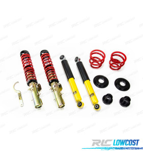 SUSPENSION FILETÉE EIBACH MTS VOLKSWAGEN VW NEW BEETLE 9C1 1C1 97-11
