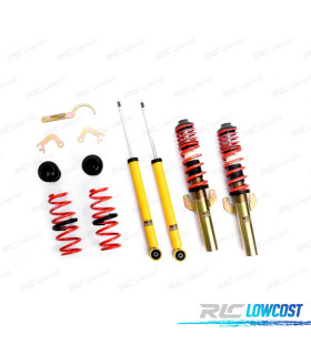 KIT SUSPENSION FILETÉE EIBACH MTS SKODA ROOMSTER 10-15