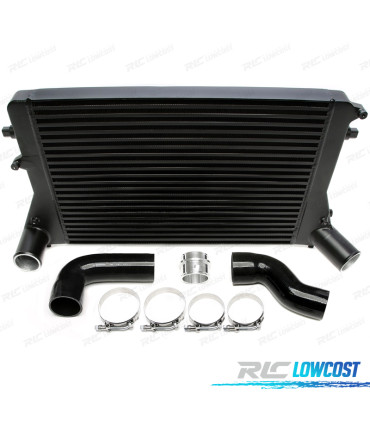 INTERCOOLER VOLKSWAGEN VW SCIROCCO MK3 08-17 NOIR