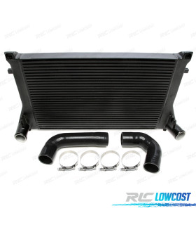INTERCOOLER VOLKSWAGEN VW GOLF MK7 MK7.5 VARIANT 12-20 NOIR