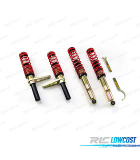 KIT SUSPENSION FILETÉE EIBACH MTS AUDI A6 C4 94-97