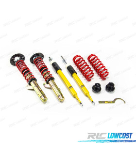 SUSPENSION FILETÉE + COUPELLES RÉGLABLES EIBACH MTS BMW E91 E93 05-14