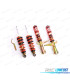 KIT SUSPENSION FILETÉE EIBACH MTS AUDI 80 B4 91-95