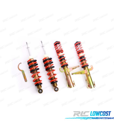KIT SUSPENSION FILETÉE EIBACH MTS AUDI 80 B4 91-95