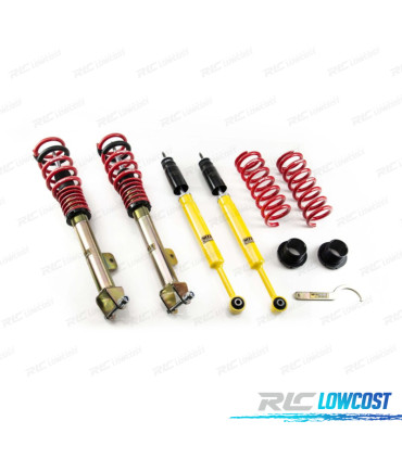 KIT SUSPENSION FILETÉE EIBACH MTS CHRYSLER 300C 05-10