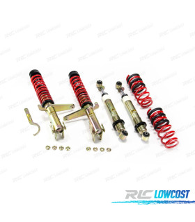 KIT SUSPENSION FILETÉE EIBACH MTS AUDI 80 B4 91-95
