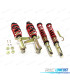 KIT SUSPENSION FILETÉE EIBACH MTS AUDI 80 B3 86-91