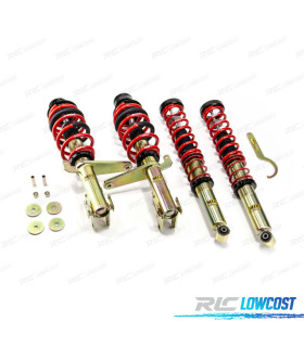 KIT SUSPENSION FILETÉE EIBACH MTS AUDI 80 B3 86-91