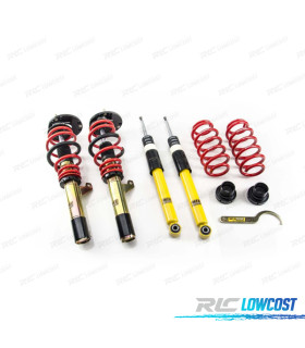 KIT SUSPENSION FILETÉE EIBACH MTS VOLKSWAGEN VW TIGUAN 07-16