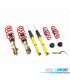 SUSPENSION FILETÉE EIBACH MTS FORD FIESTA MK7