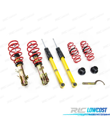 SUSPENSION FILETÉE EIBACH MTS FORD FIESTA MK7