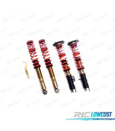 KIT SUSPENSION FILETÉE EIBACH MTS BMW E24 82-89
