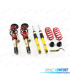 KIT SUSPENSION FILETÉE EIBACH MTS SEAT ALTEA 5P 04-15