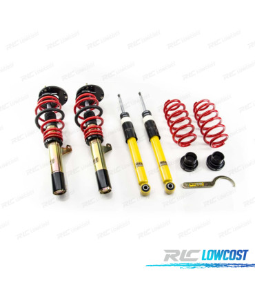 KIT SUSPENSION FILETÉE EIBACH MTS SEAT ALTEA 5P 04-15
