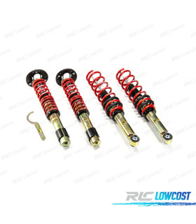 KIT SUSPENSION FILETÉE EIBACH MTS BMW E39 95-03