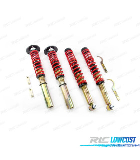 KIT SUSPENSION FILETÉE EIBACH MTS BMW E23 81-88