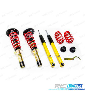 KIT SUSPENSION FILETÉE EIBACH MTS BMW X2 F39 18-23