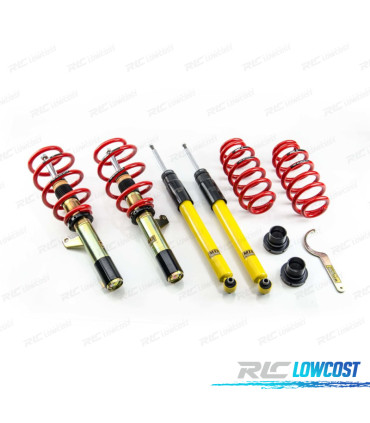 KIT SUSPENSION FILETEE EIBACH MTS VOLKSWAGEN VW TIGUAN II 16-24