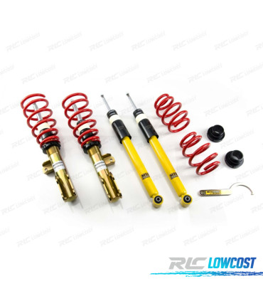 SUSPENSION FILETÉE EIBACH MTS MERCEDES W176 5P 12-18
