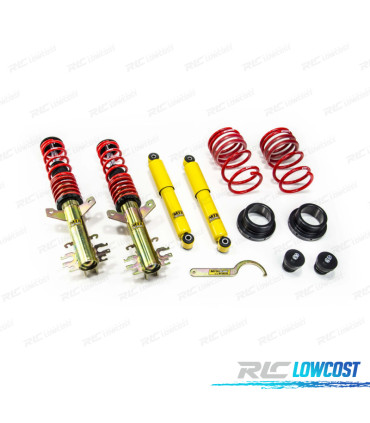 KIT SUSPENSION FILETEE EIBACH MTS FORD KA 08-16