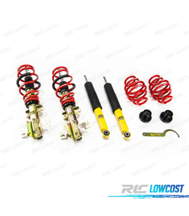 KIT SUSPENSION FILETÉE EIBACH MTS SAAB 9.3 02-15