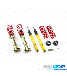 KIT SUSPENSION FILETÉE EIBACH MTS MERCEDES CLASE C W204 07-14