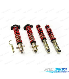 SUSPENSION FILETÉE EIBACH MTS VOLKSWAGEN VW GOLF MK1 74-83