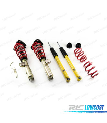 KIT SUSPENSION FILETÉE EIBACH MTS MERCEDES W176 12-18 30-60MM