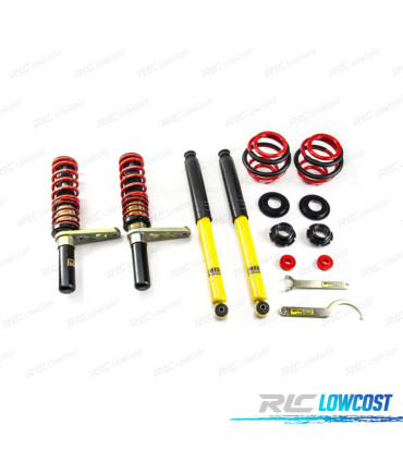 KIT SUSPENSION FILETÉE EIBACH MTS OPEL KADETT 84-91