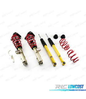 KIT SUSPENSION FILETÉE EIBACH MTS MERCEDES W117 13-19