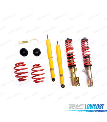 SUSPENSION FILETÉE EIBACH MTS OPEL TIGRA TWIN TOP 04-10