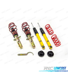 KIT SUSPENSION FILETÉE EIBACH MTS RENAULT CLIO 4 13-19