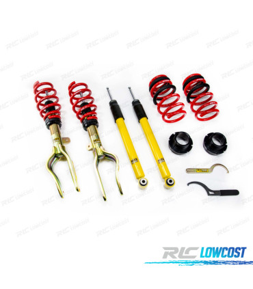 SUSPENSION FILETÉE EIBACH MTS TESLA MODÈLE 3 17-23