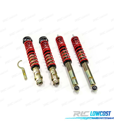 KIT SUSPENSION FILETÉE EIBACH MTS VOLKSWAGEN VW VENTO 92-98