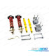 SUSPENSION FILETÉE EIBACH MTS + COPEAUX RÉGLABLES VOLKSWAGEN VW CADDY I 82-92