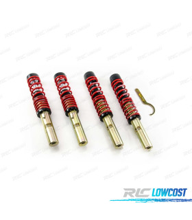 KIT SUSPENSION FILETÉE EIBACH MTS PORSCHE BOXSTER 986 96-04