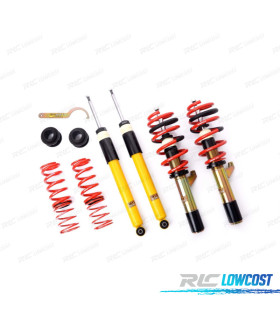 KIT SUSPENSION FILETÉE EIBACH MTS VOLKSWAGEN T-ROC A11 17- 4X4