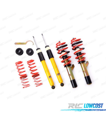 KIT SUSPENSION FILETÉE EIBACH MTS VOLKSWAGEN T-ROC A11 17- 4X4