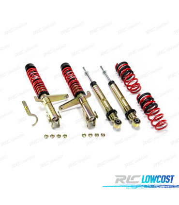 KIT SUSPENSION FILETÉE EIBACH MTS AUDI 80 91-95