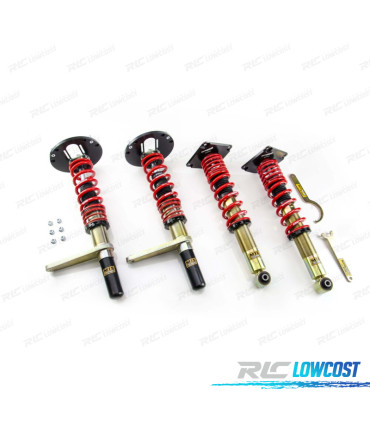 KIT SUSPENSION FILETÉE EIBACH MTS AUDI 200 C3 83-91