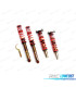 KIT SUSPENSION FILETÉE EIBACH MTS MITSUBISHI GALANT VIII EA 96-05