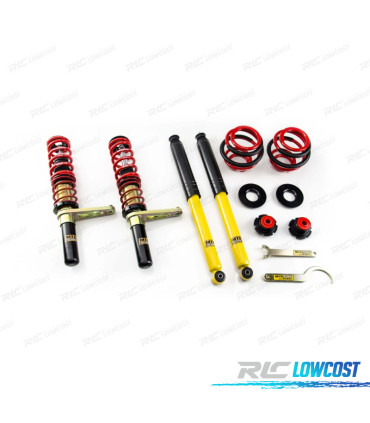 KIT SUSPENSION FILETEE EIBACH MTS OPEL ASTRA F 91-97
