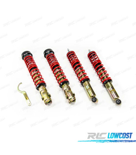 KIT SUSPENSION FILETEE EIBACH MTS VOLKSWAGEN VW VENTO 92-98 4X4