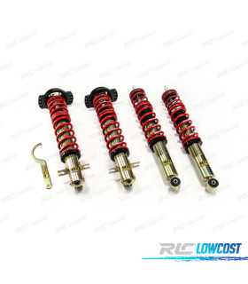 KIT SUSPENSION FILETÉE EIBACH MTS VOLKSWAGEN VW SCIROCCO MK1 74-81