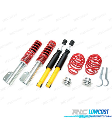 KIT SUSPENSION FILETÉE RENAULT TWINGO II 07-14