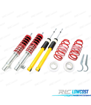 KIT SUSPENSION FILETEE PEUGEOT 107 05-14