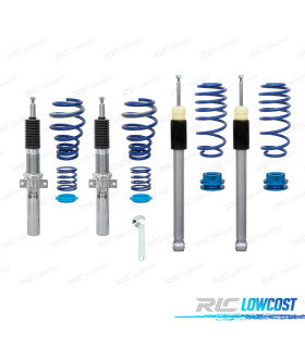 SUSPENSION FILETÉE BLUE LINE AUDI A1 SPORTBACK GB 18-
