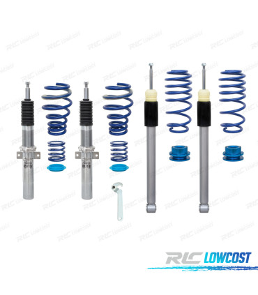 SUSPENSION FILETÉE BLUE LINE AUDI A1 SPORTBACK GB 18-